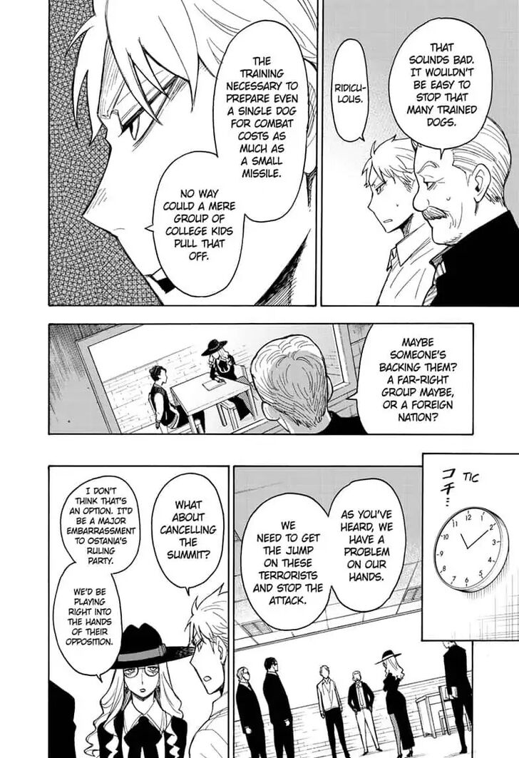 Spy x Family, Chapter 18 image 14